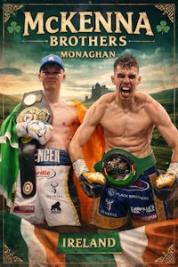 mckenna brothers vs morgan ireland